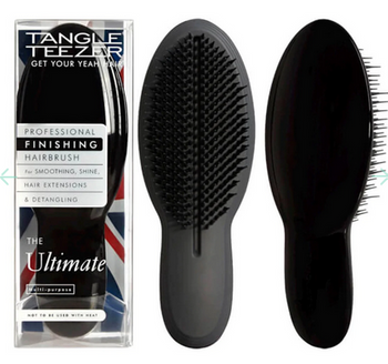 Tangle Teezer Ultimate Black and Grey