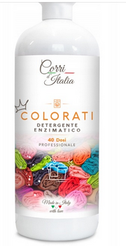 Corri D'Italia Płyn do prania Colorati 1 L