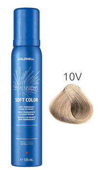 Goldwell LD Soft Color Foam 125 ml 10-V