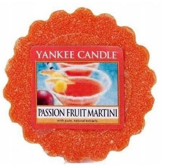 Yankee Candle Passion Fruit Martini Wosk 22 g