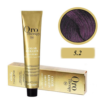 Farba Fanola Oro Therapy 5.2 100ml