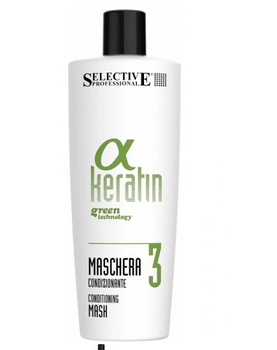 Selective Alpha Keratin Conditioning Maska 500 ml