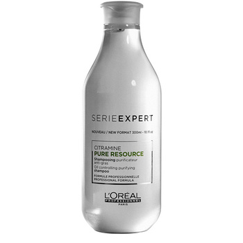 Loreal Pure Resource Szampon 300 ml NEW