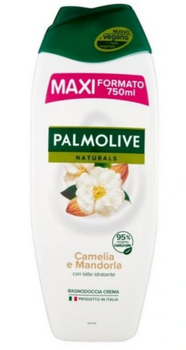 Palmolive Naturals Camelia & Migdał Kremowy Żel pod Prysznic 750 ml