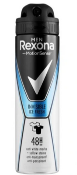 Rexona Men Invisible Ice Fresh Dezodorant 150 ml