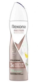 Rexona Maximum Protection Lime and Waterlily  Dezodorant damski 150 ml