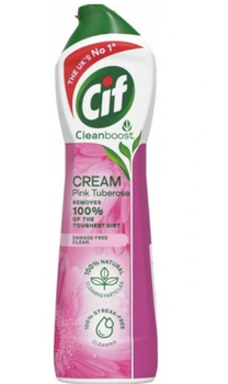 Cif Pink Mleczko Czyszczące 500 ml