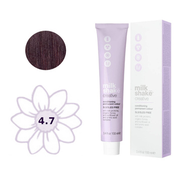 Milk Shake Creative 4.7 Farba 100ml