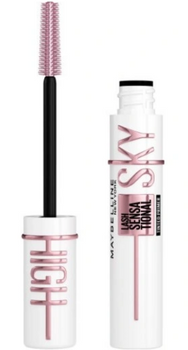 Maybelline Sky High Czarna Baza pod Tusz do rzęs Tinted Primer z ceramidami