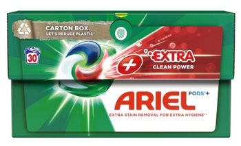 Ariel All-in-1 Universam Extra Clean Power 30 szt