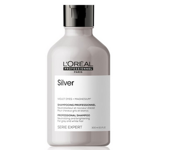 Loreal Silver 2021 Szampon 300 ml