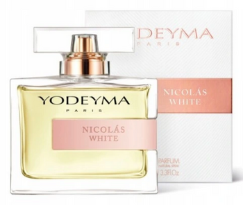 YODEYMA NICOLAS WHITE Eau de Parfum 100 ml