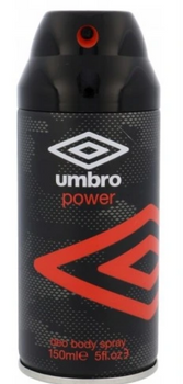 Umbro Power Dezodorant w Sprayu Męski 150 ml