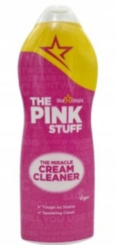 Pink Stuff Cream Cleaner Mleczko czyszczące 500 ml