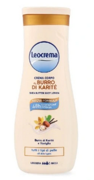 Leocrema Balsam do ciała Olio Burro Karite 400 ml