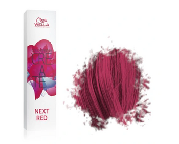 Wella Color Fresh Farba Next Red 60 ml