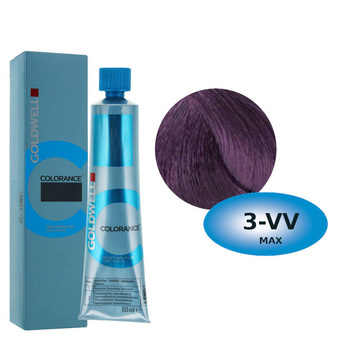 Goldwell COLORANCE Farba 60 ml 3-VV MAX