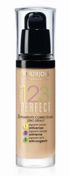Bourjois 123 Perfect Podkład kryjący 55  Beige Fonce 30 ml