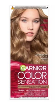 Garnier Color Sensation Farba do włosów 7.0 Delikatnie Opalizujący Blond