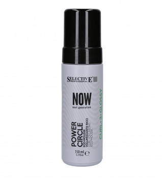 Selective Now Power Circle Volumizing Pianka 150 ml