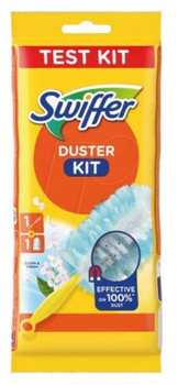 Swiffer Duster Kit Miotełka do kurzu Rączka ze ściereczką