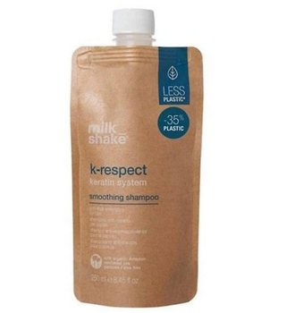 Milk Shake K-RESPECT Smoothing Szampon 250ml  prostowanie i wygładzenie