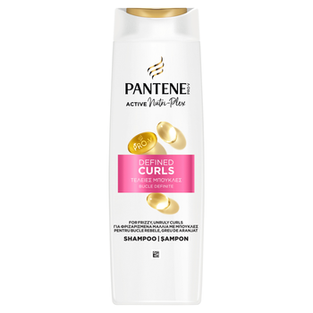 Pantene Pro-V Defined Curls Szampon 400 ml