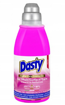 Dasty Floor Cleaner Floral Żel do mycia podłóg 700 ml