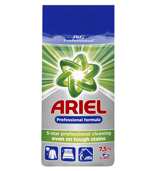 Ariel Professional Regular Proszek do prania do białego 7,5kg