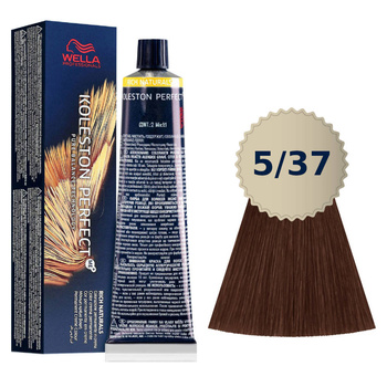 Wella Koleston Me + 5/37 farba 60ml
