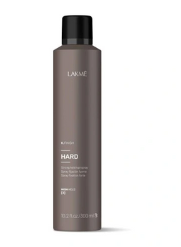 Lakme K.Finish Hard Strong Hold Hairspray 300 ml