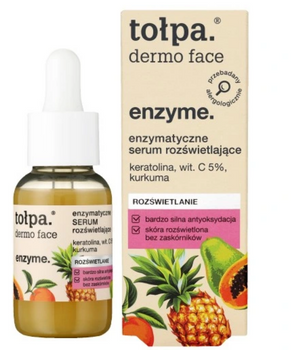 TOŁPA Dermo Face Enzymy Serum rozświetlające 30 ml