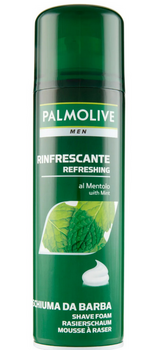 Palmolive Menthol Pianka do golenia dla mężczyzn 300 ml