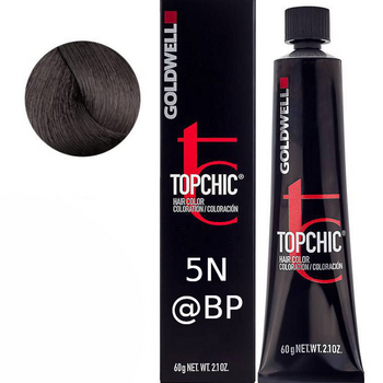 Goldwell TOPCHIC Elumenated Farba 60 ml 5N@BP