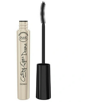 Gosh Maskara Złota  Drama 8 ml Kocie Oczy