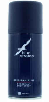 Blue Stratos Dezodorant w sprayu męski 150 ml