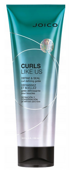 Joico Curls Like Us Define & Seal Gel 250 ml