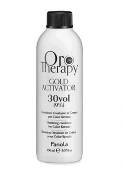 Fanola Oro Therapy Aktywator 30 vol 9% 150 ml