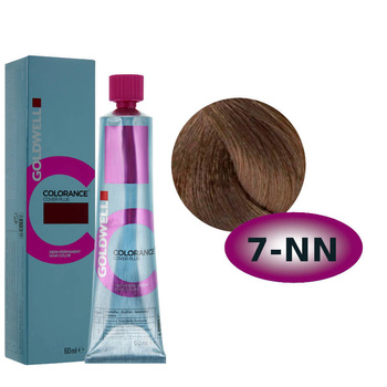 Goldwell COLORANCE Farba 60 ml 7-NN GREY +