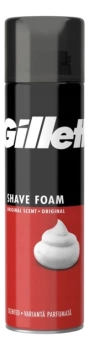 Gillette Original Pianka do golenia dla mężczyzn 200 ml