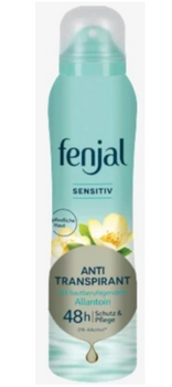 Fenjal Sensitiv Antitranspirant Spray 150 ml
