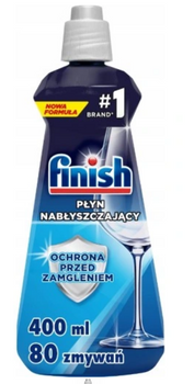 Finish Płyn nabłyszczający Shine&Protect 400 ml