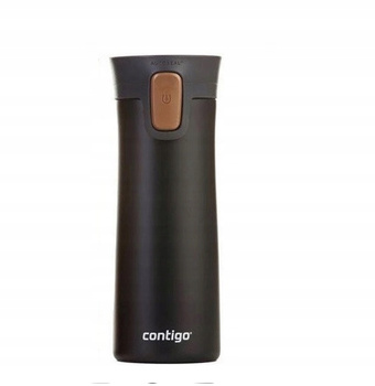 Contigo 44 Thermal Pinnacle Black 420ml XXL 1000-0544