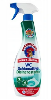 Chante Clair Schiumattiva Disincrostante Pianka do WC 625 ml