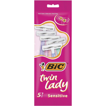 Bic jednorazowa maszynka do golenia twin lady 5 szt.