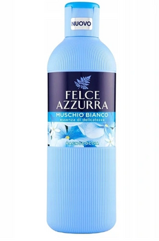 Felce Azzurra Żel do mycia ciała Muschio Bianco 650 ml