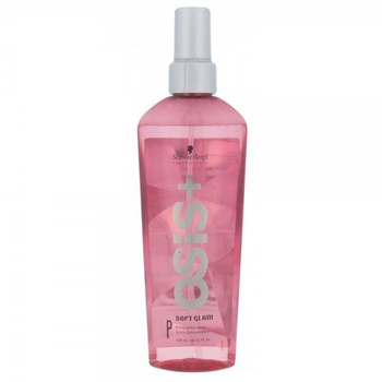 Schwarzkopf Osis+ Soft Glam Prime Prep Spray 200ml