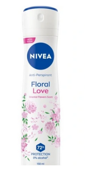 Nivea Woman Dezodorant Floral  Love 150 ml