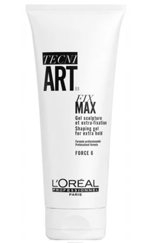 Loreal Fix Max Gel 200ml NEW 2019