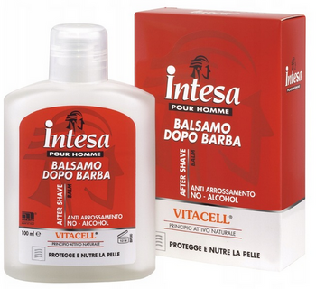 Intesa Men Sensitive Balsam po goleniu 100 ml